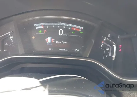 2019 Honda Cr-V Touring из США, поврежденный, VIN 7FARW2H91KE028306